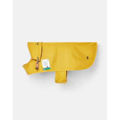 Joules Antique Gold Raincoat Small