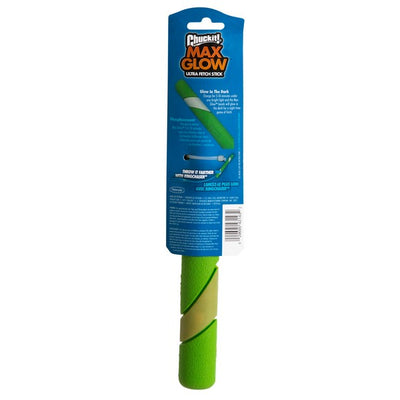 Chuckit! Max Glow Ultra Fetch Stick 28cm