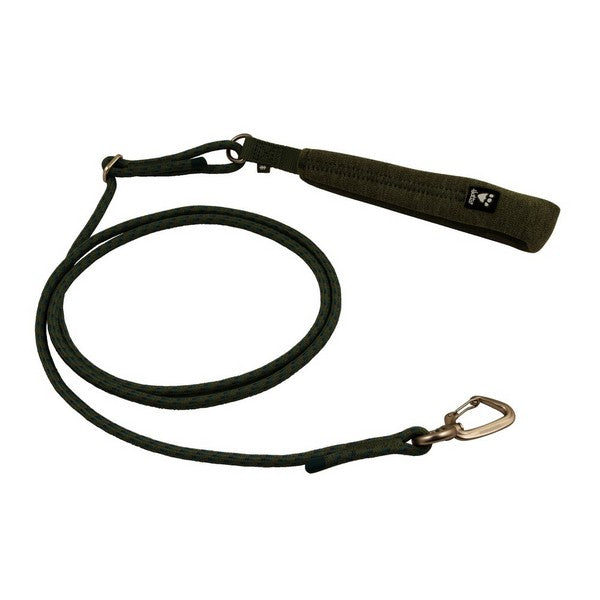 Hurtta Adjustable Rope Leash Eco