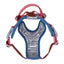 Hurtta Weekend Warrior Warming Harness Eco Bilberry Mix