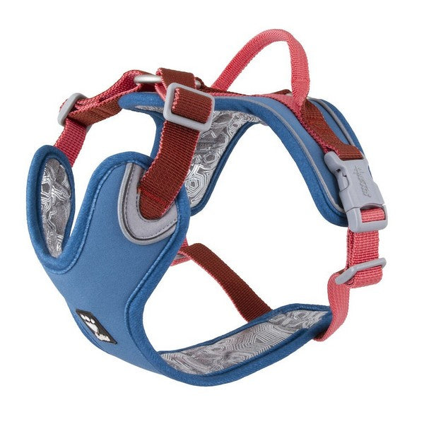 Hurtta Weekend Warrior Warming Harness Eco Bilberry Mix