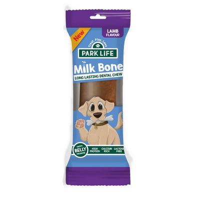 Park Life Milk Bones Lamb Large 80g