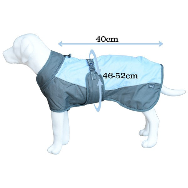 Henry Wag Waterproof Coat Small 40cm