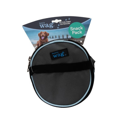 Henry Wag Snack Pack Travel Food Bag