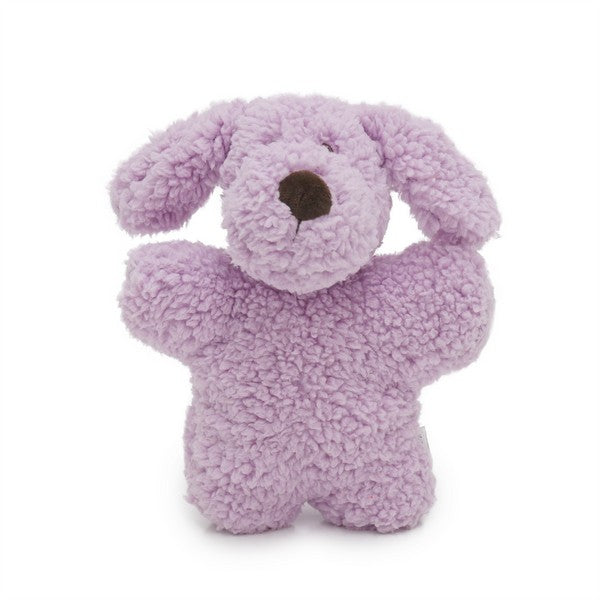 Aromadog Calm Fleece Dog Toy with Lavendar Essential Oils