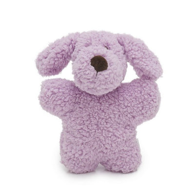 Aromadog Calm Fleece Dog Toy with Lavendar Essential Oils