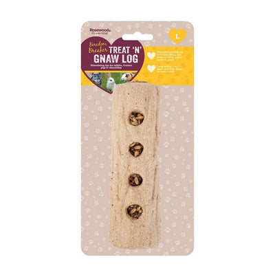 Rosewood Treat n Gnaw Logs Large