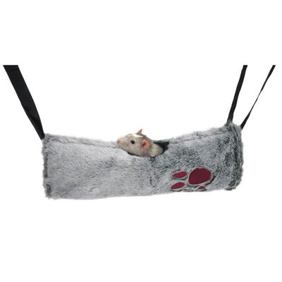 Rosewood Snuggles 2 In 1 Hanging Tunnel & Hammock