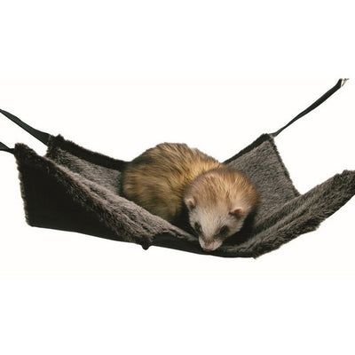 Rosewood Snuggles 2 In 1 Hanging Tunnel & Hammock