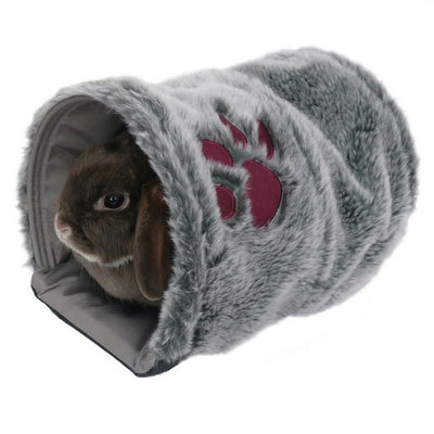 Rosewood Reversible Snuggle Tunnel