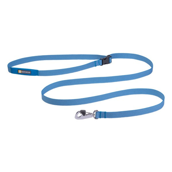 Ruffwear Flagline Leash Blue Dusk One Size