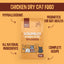 Scrumbles Dry Cat Food Adult - Multiple Flavours