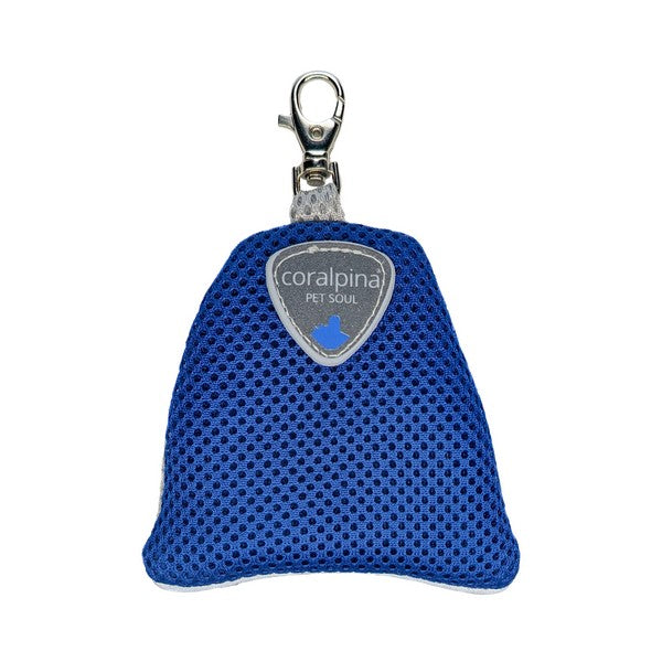 Coralpina Zainello Bag Dispenser 5T Blue