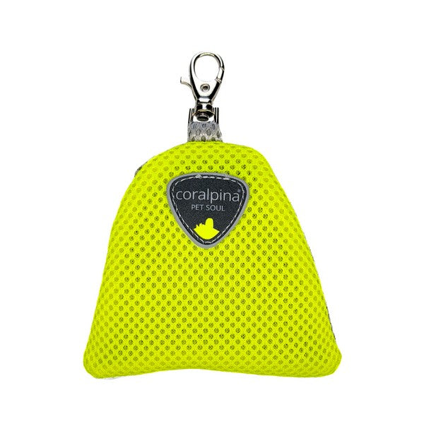 Coralpina Zainello Bag Dispenser 5T Yellow