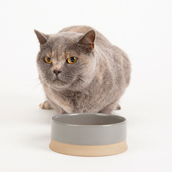 Scruffs Scandi Non Tip Bowl 20cm Grey