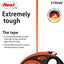 Flexi Xtreme Tape 8m and 5m in Orange - Various Sizes Available