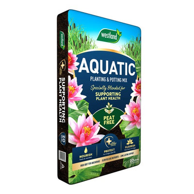 Westland Aquatic Planting & Potting Mix 20L