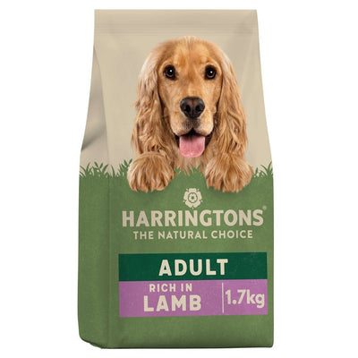 Harringtons Complete Lamb & Rice 1.7kg