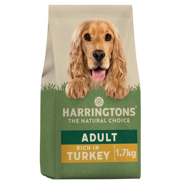 Harringtons Complete Turkey & Veg 1.7kg