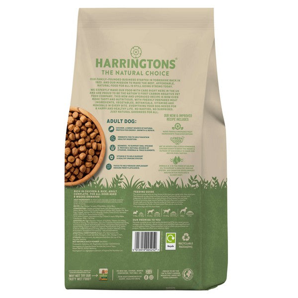 Harringtons Complete Chicken 1.7kg