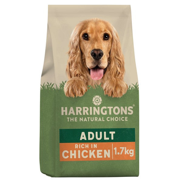 Harringtons Complete Chicken 1.7kg