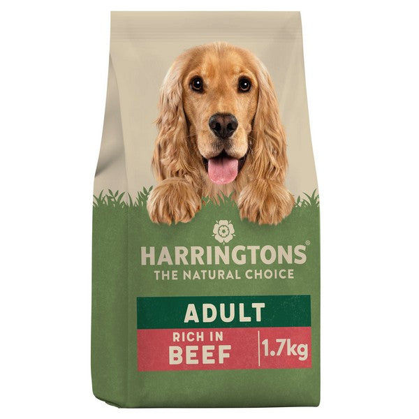 Harringtons Complete Beef 1.7kg