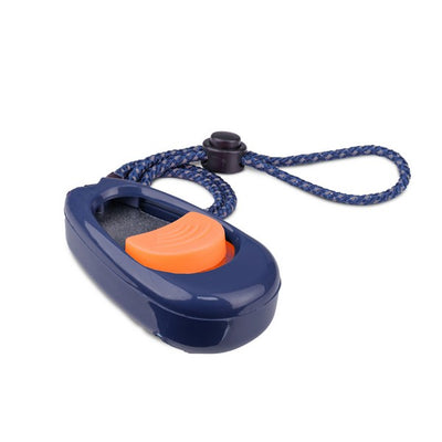 CoA Coachi Multi-Clicker Navy,Coral Button