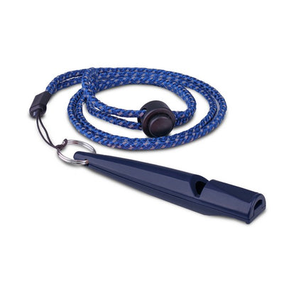 CoA Coachi Training Whistle Navy