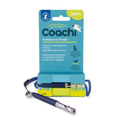 CoA Coachi Professional Whistle Navy