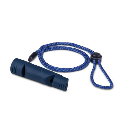 CoA Coachi Two-Tone Whistle Navy