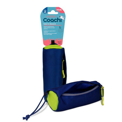 CoA Coachi Fetch & Reward Navy & Lime