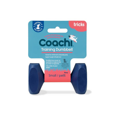 CoA Coachi Training Dumbbell Navy Small