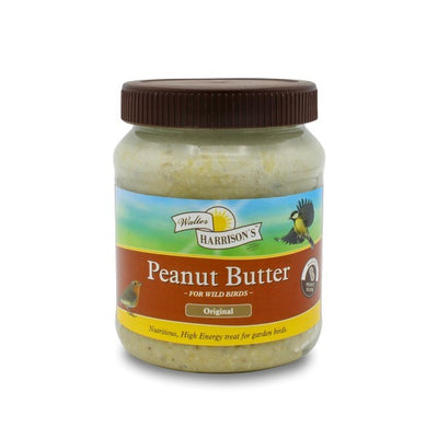 Harrisons Original Peanut Butter Jar