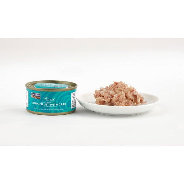 Fish4Cats Finest Tuna Fillet - 70g