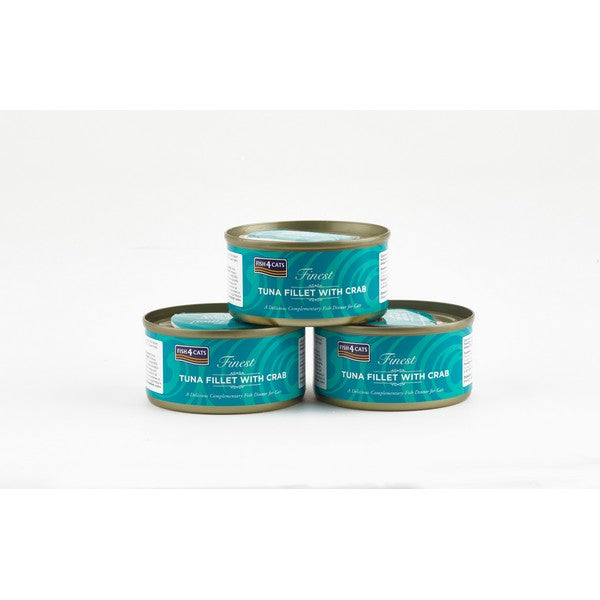 Fish4Cats Finest Tuna Fillet - 70g