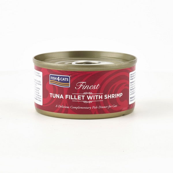 Fish4Cats Finest Tuna Fillet - 70g