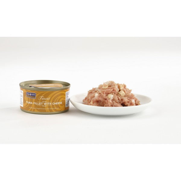 Fish4Cats Finest Tuna Fillet - 70g