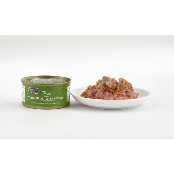 Fish4Cats Finest Tuna Fillet - 70g