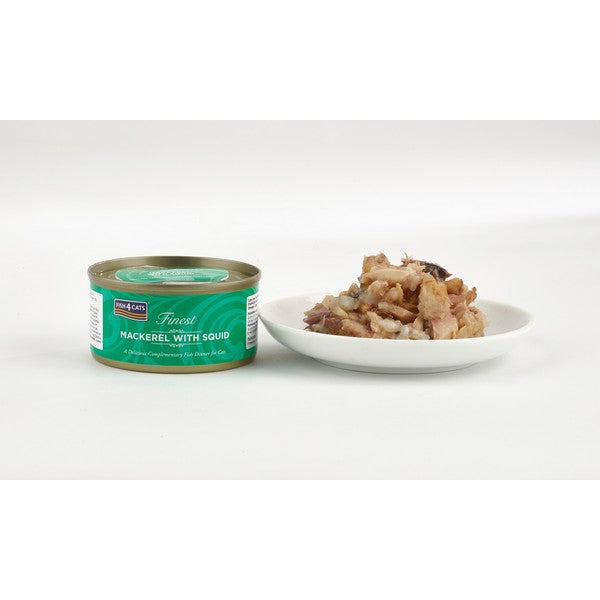 Fish4Cats Finest Mackerel - 70g