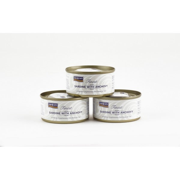 Fish4Cats Finest Sardine - 70g