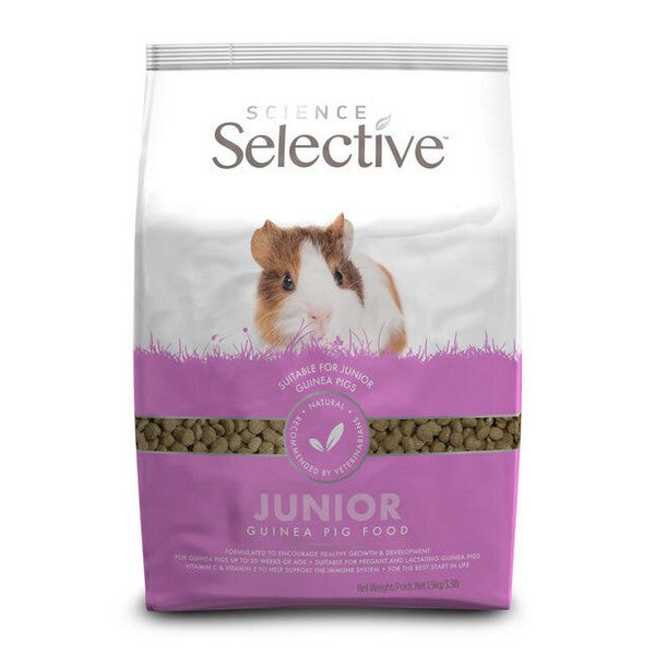 Supreme Selective Junior Guinea Pig 1.5kg