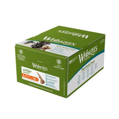 Whimzees Antler Large Box [DCse 22]