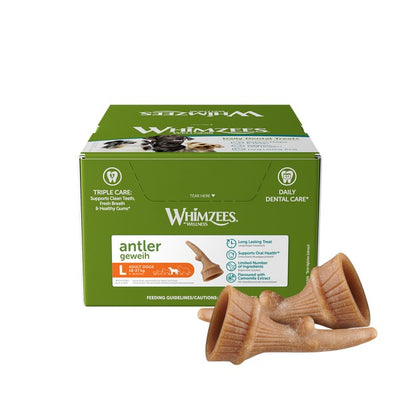 Whimzees Antler Large Box [DCse 22]