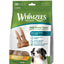 Whimzees Antler Medium Treat Pack 12 pack