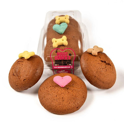 Barking Bakery Cookies Pack of 3