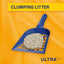 Catsan Ultra Clumping Odour Control Cat Litter 5L