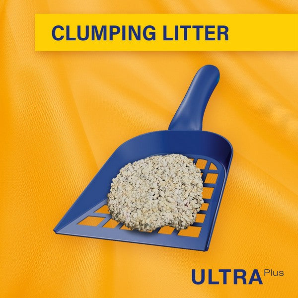 Catsan Ultra Clumping Odour Control Cat Litter 5L