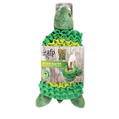 All For Paws Dig It Sea Turtle Treat Mat