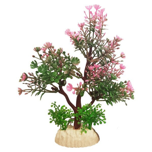 Betta 5Inch Pink Tree