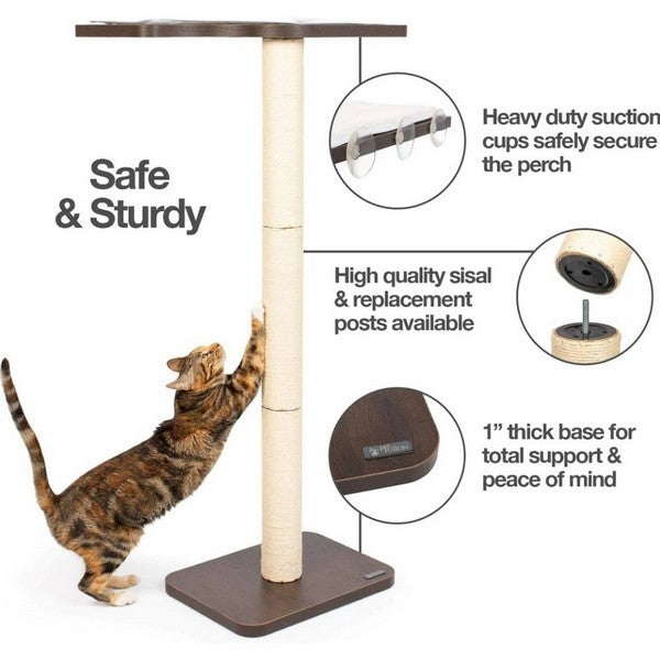 PetFusion Cat Window Perch